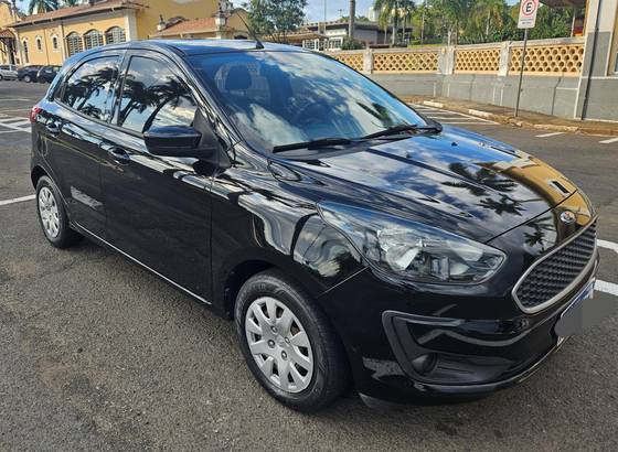 FORD KA 1.0 TI-VCT FLEX SE MANUAL